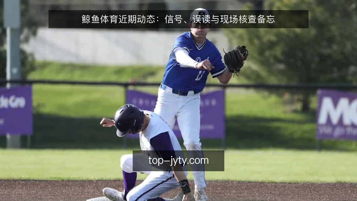 鲸鱼体育近期动态:信号、误读与现场核查备忘