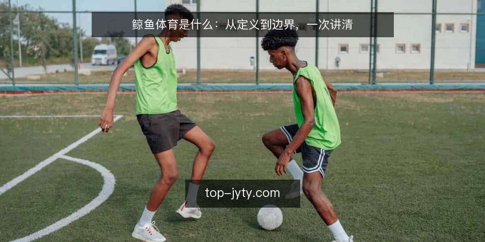 鲸鱼体育是什么：从定义到边界，一次讲清 — 先厘清语境：鲸鱼体育指什么 配图
