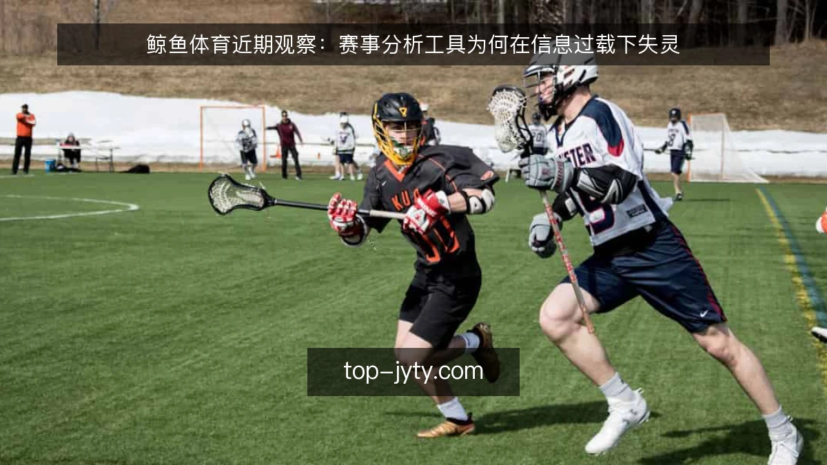 鲸鱼体育近期观察:赛事分析工具为何在信息过载下失灵